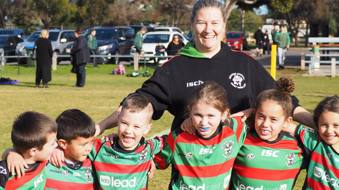 Rugby SA Child Safety